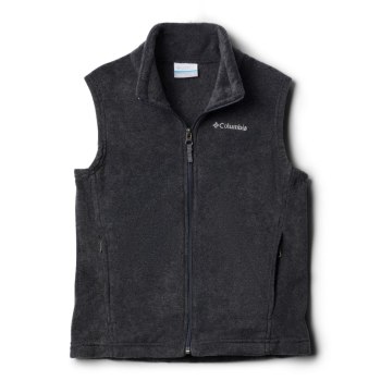 Columbia Gilet Jongens, Steens Mountain Fleece Grijs, 01XHUIBCY